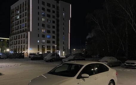 Volkswagen Polo VI (EU Market), 2013 год, 950 000 рублей, 8 фотография