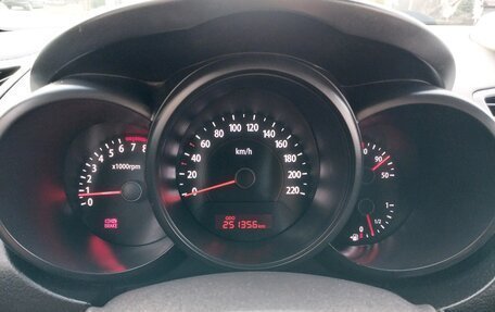 KIA Soul I рестайлинг, 2009 год, 590 000 рублей, 11 фотография