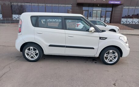 KIA Soul I рестайлинг, 2009 год, 590 000 рублей, 6 фотография