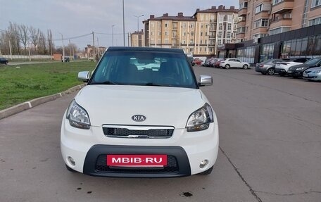 KIA Soul I рестайлинг, 2009 год, 590 000 рублей, 4 фотография