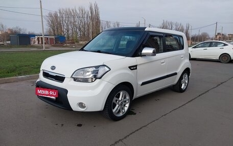 KIA Soul I рестайлинг, 2009 год, 590 000 рублей, 3 фотография