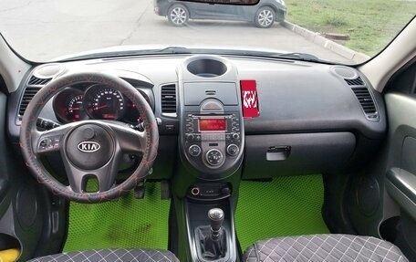 KIA Soul I рестайлинг, 2009 год, 590 000 рублей, 12 фотография