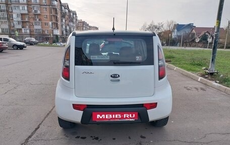 KIA Soul I рестайлинг, 2009 год, 590 000 рублей, 7 фотография