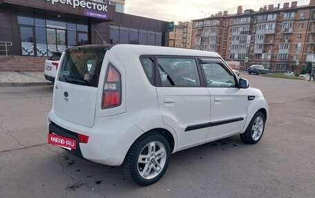 KIA Soul I рестайлинг, 2009 год, 590 000 рублей, 8 фотография