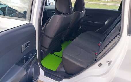 KIA Soul I рестайлинг, 2009 год, 590 000 рублей, 13 фотография