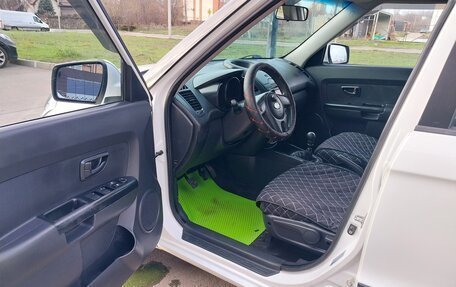 KIA Soul I рестайлинг, 2009 год, 590 000 рублей, 15 фотография