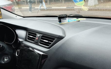 KIA Rio III рестайлинг, 2012 год, 673 500 рублей, 5 фотография