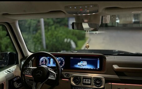 Mercedes-Benz G-Класс W463 рестайлинг _iii, 2021 год, 16 250 000 рублей, 9 фотография