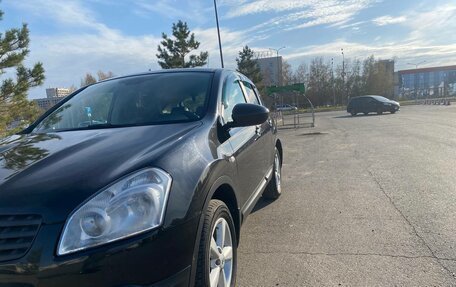 Nissan Qashqai, 2008 год, 820 000 рублей, 3 фотография