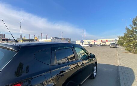 Nissan Qashqai, 2008 год, 820 000 рублей, 9 фотография