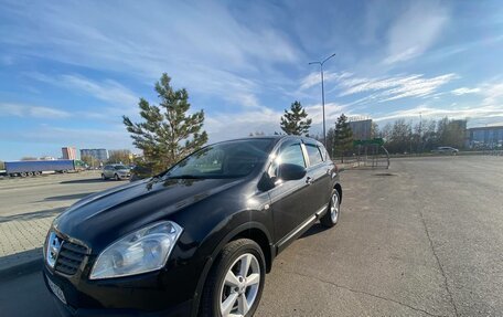 Nissan Qashqai, 2008 год, 820 000 рублей, 6 фотография