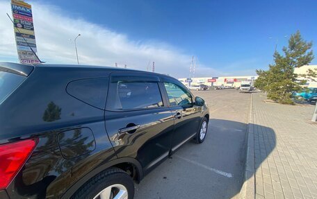 Nissan Qashqai, 2008 год, 820 000 рублей, 7 фотография