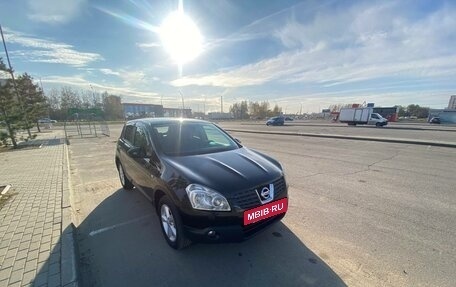 Nissan Qashqai, 2008 год, 820 000 рублей, 5 фотография
