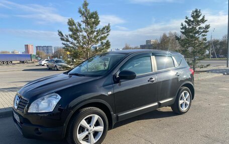 Nissan Qashqai, 2008 год, 820 000 рублей, 15 фотография