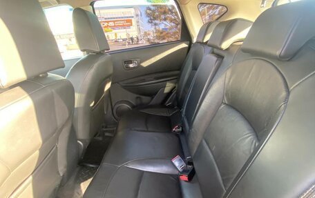 Nissan Qashqai, 2008 год, 820 000 рублей, 24 фотография