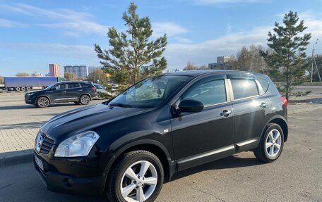 Nissan Qashqai, 2008 год, 820 000 рублей, 14 фотография