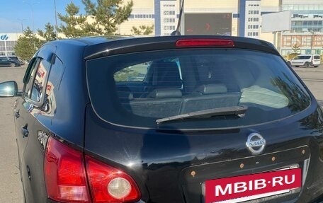 Nissan Qashqai, 2008 год, 820 000 рублей, 13 фотография