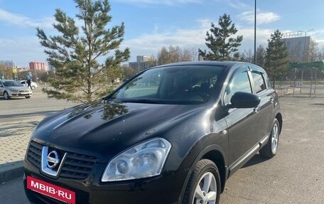 Nissan Qashqai, 2008 год, 820 000 рублей, 18 фотография