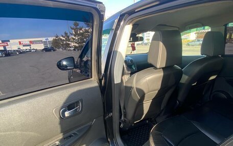 Nissan Qashqai, 2008 год, 820 000 рублей, 26 фотография