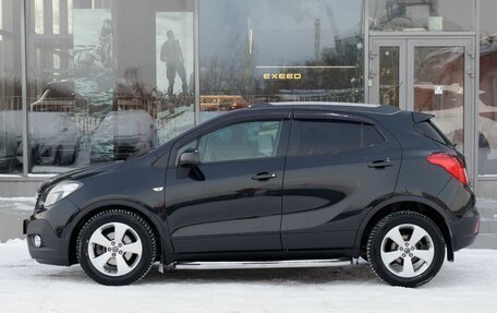 Opel Mokka I, 2014 год, 1 050 000 рублей, 8 фотография
