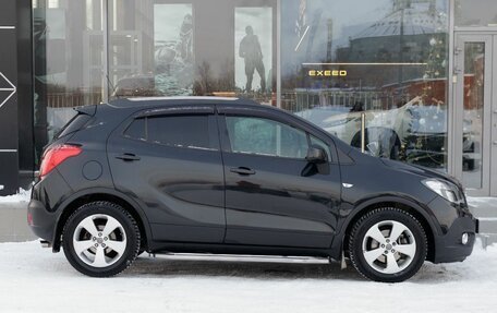 Opel Mokka I, 2014 год, 1 050 000 рублей, 4 фотография