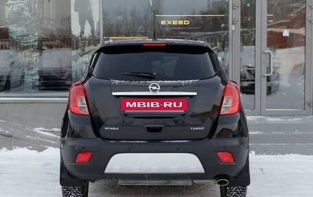 Opel Mokka I, 2014 год, 1 050 000 рублей, 6 фотография