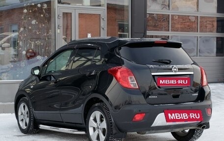 Opel Mokka I, 2014 год, 1 050 000 рублей, 7 фотография