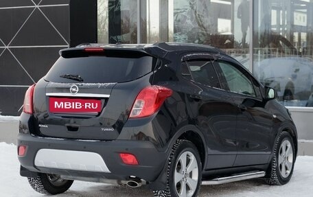 Opel Mokka I, 2014 год, 1 050 000 рублей, 5 фотография
