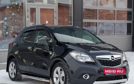 Opel Mokka I, 2014 год, 1 050 000 рублей, 3 фотография