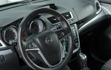 Opel Mokka I, 2014 год, 1 050 000 рублей, 11 фотография