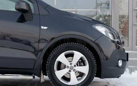Opel Mokka I, 2014 год, 1 050 000 рублей, 9 фотография