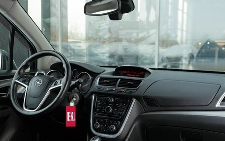 Opel Mokka I, 2014 год, 1 050 000 рублей, 10 фотография