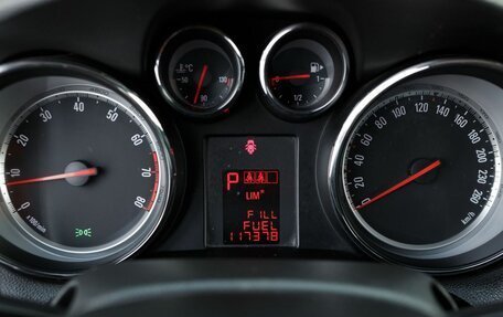 Opel Mokka I, 2014 год, 1 050 000 рублей, 13 фотография