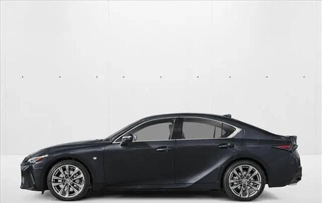 Lexus IS III, 2025 год, 8 370 000 рублей, 2 фотография