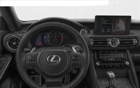 Lexus IS III, 2025 год, 8 370 000 рублей, 7 фотография