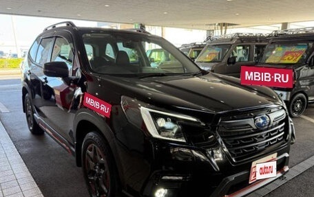 Subaru Forester, 2023 год, 2 305 000 рублей, 2 фотография