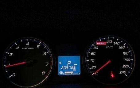 Mitsubishi Outlander III рестайлинг 3, 2012 год, 1 480 000 рублей, 11 фотография