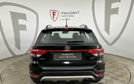 KIA Rio IV, 2018 год, 1 299 000 рублей, 3 фотография