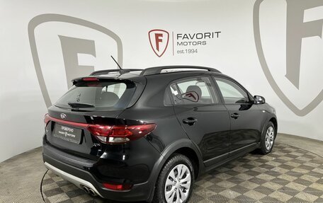 KIA Rio IV, 2018 год, 1 299 000 рублей, 6 фотография