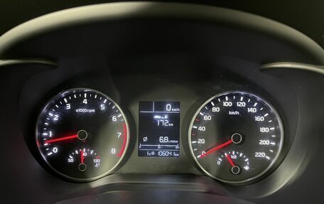 KIA Rio IV, 2018 год, 1 299 000 рублей, 11 фотография