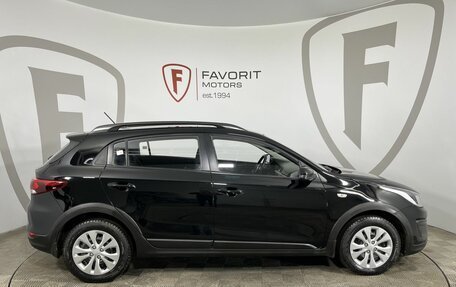 KIA Rio IV, 2018 год, 1 299 000 рублей, 4 фотография