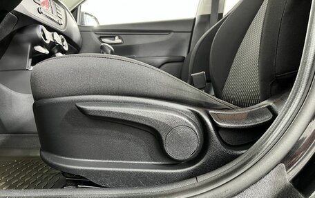 KIA Rio IV, 2018 год, 1 299 000 рублей, 10 фотография