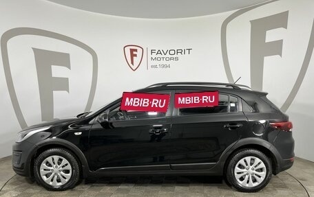 KIA Rio IV, 2018 год, 1 299 000 рублей, 5 фотография