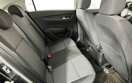 KIA Rio IV, 2018 год, 1 299 000 рублей, 16 фотография