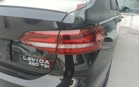 Volkswagen Lavida, 2022 год, 1 730 000 рублей, 7 фотография