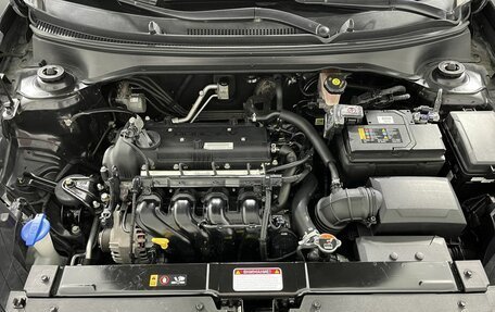 KIA Rio IV, 2018 год, 1 299 000 рублей, 17 фотография