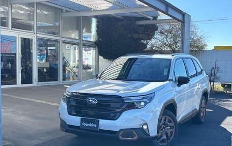 Subaru Forester, 2025 год, 4 800 000 рублей, 3 фотография