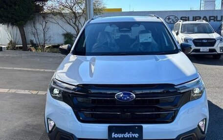 Subaru Forester, 2025 год, 4 800 000 рублей, 2 фотография