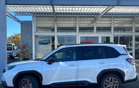 Subaru Forester, 2025 год, 4 800 000 рублей, 4 фотография