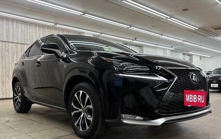 Lexus NX I, 2020 год, 2 660 000 рублей, 4 фотография